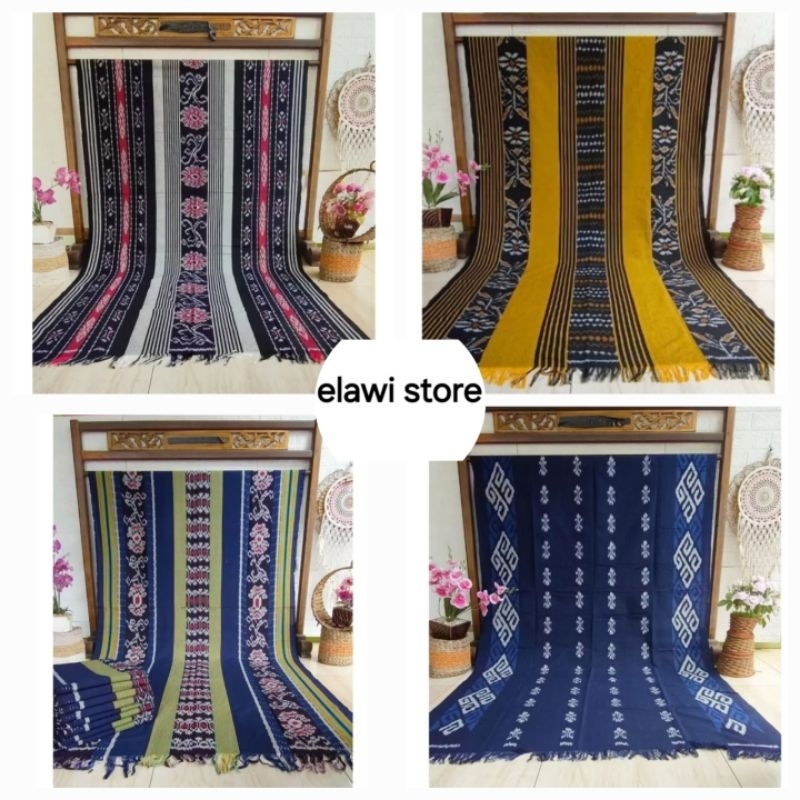 kain tenun songket premium,tenun troso motif papua,ntt,sulawesi,bunga mawar dll