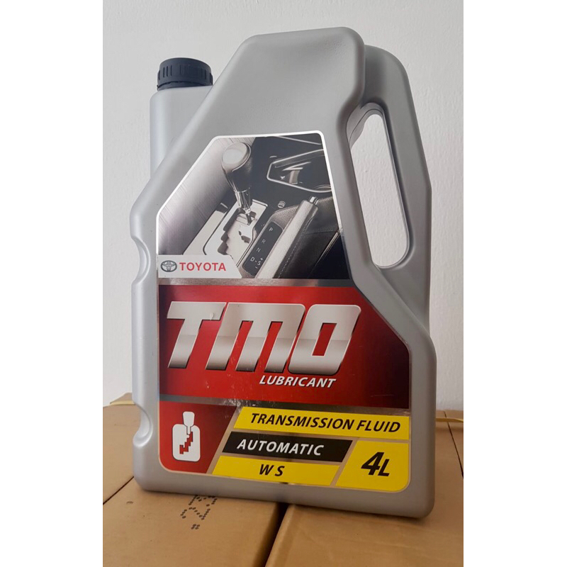 Oli TMO Transmisi Automatic WS
