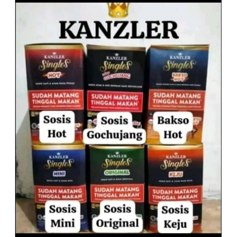 

Sosis Kanzler