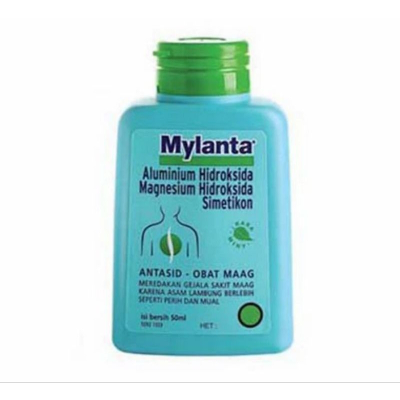 Mylanta Cair 50 ml