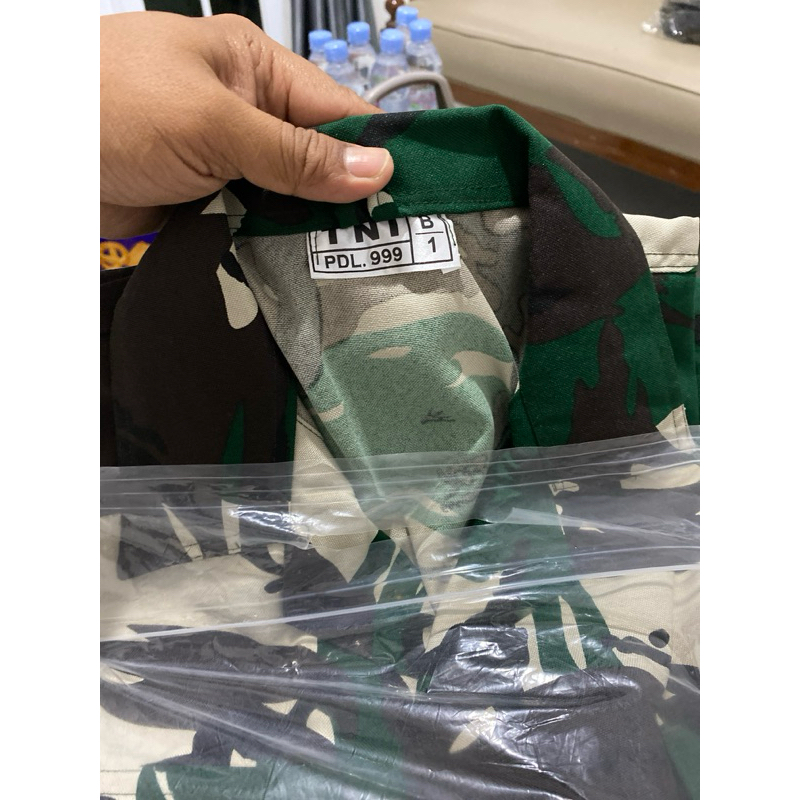 PDL 999 VELBED MALVINAS