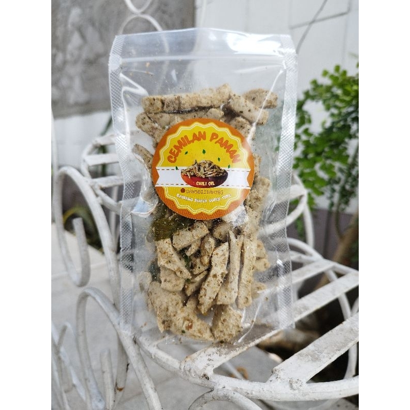 

BASRENG STIK 50 Gram ORIGINAL RASA BAWANG DAUN JERUK