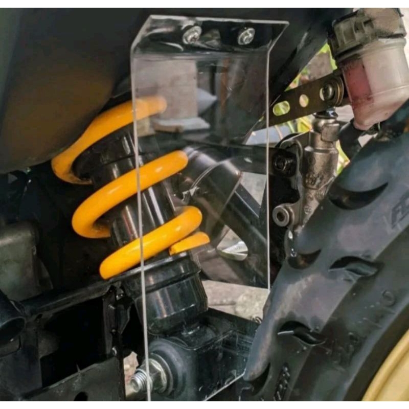 COVER MIKA AKRILIK MX KING