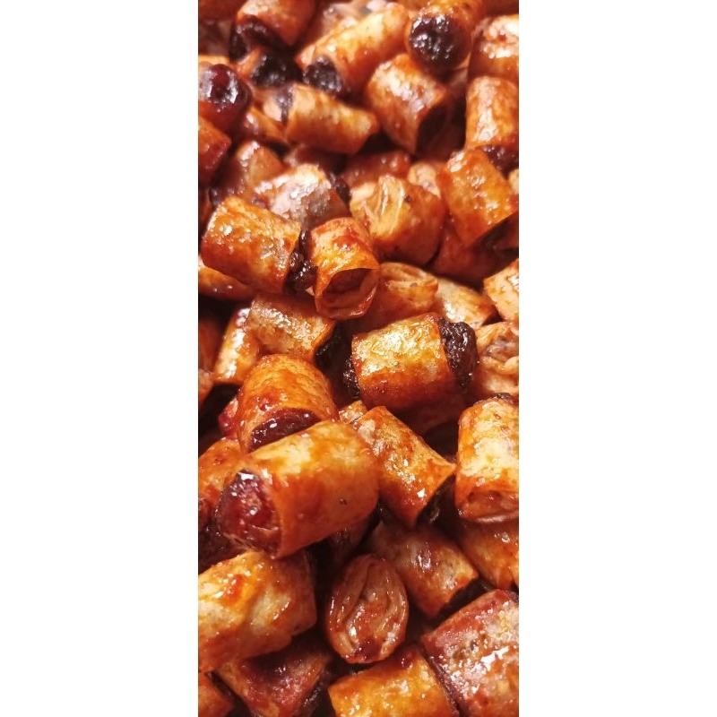 

sale pisang/sumpia sale karamel 300 gram