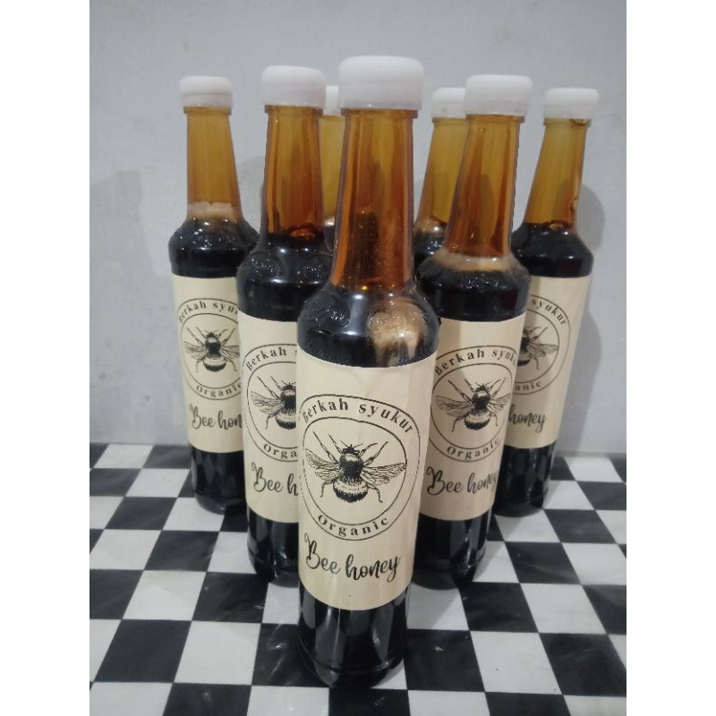 

Madu Hitam Asli Riau berkasiat