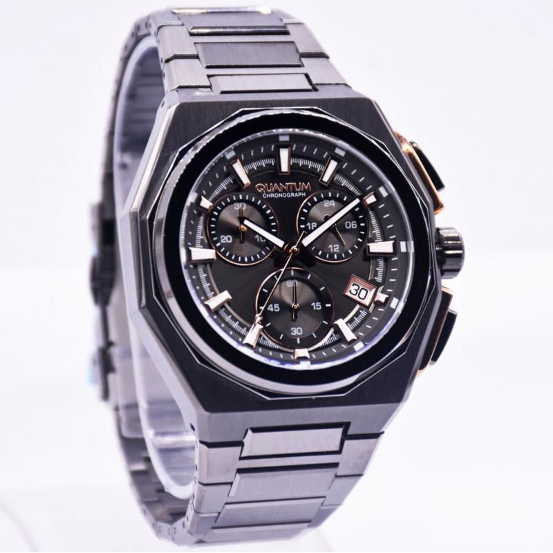 Jam Tangan Pria Original Quantum PWG1079.650 - PWG1079.300 Rantai