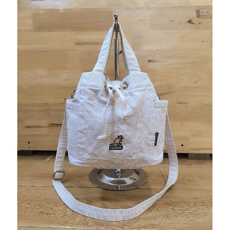 Kangol Bucket Sling Bag