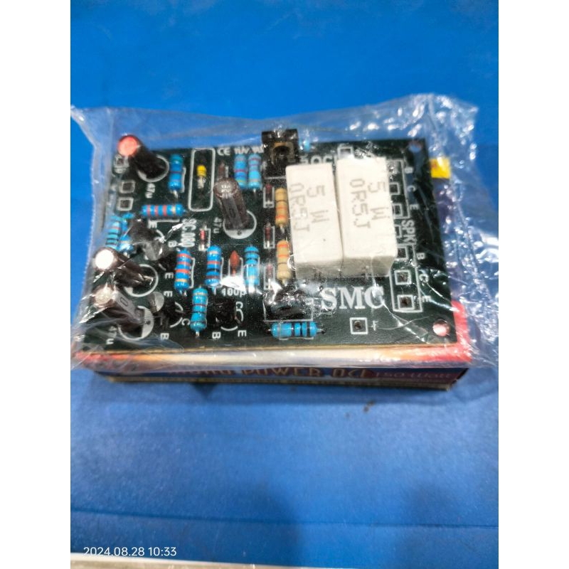 Kit driver power mono ocl 150watt SMC