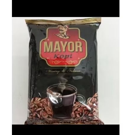 

Kopi mayor 158gr