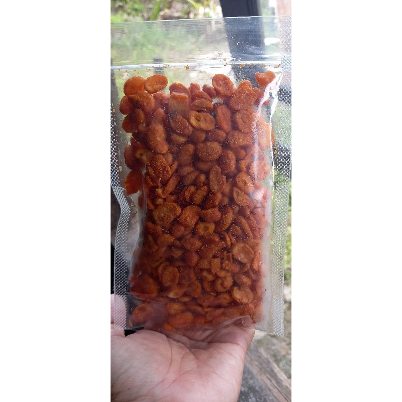 

kacang kuro/kacang jaipong/kacang kuro balado