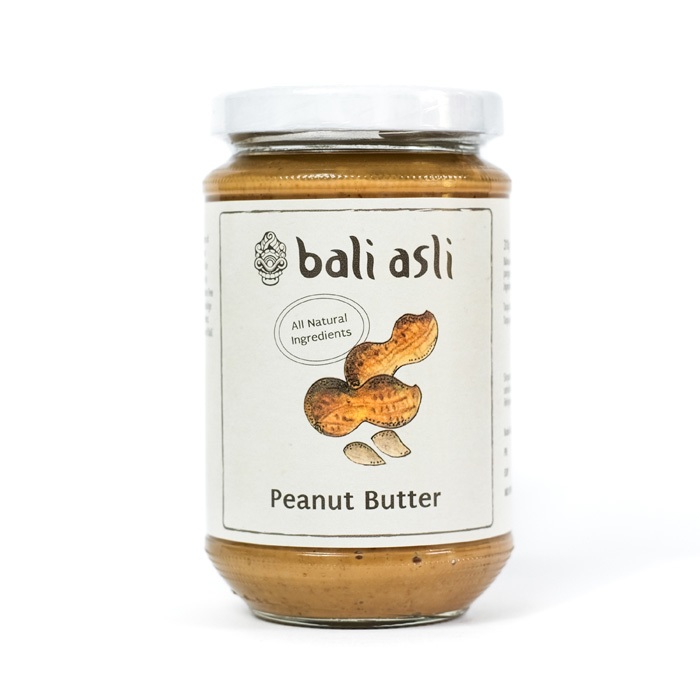 

Bali Asli Peanut Butter | Selai Kacang Alami