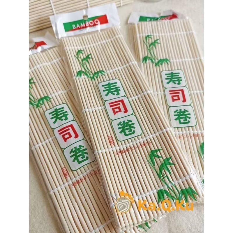 

Bambu sushi roll