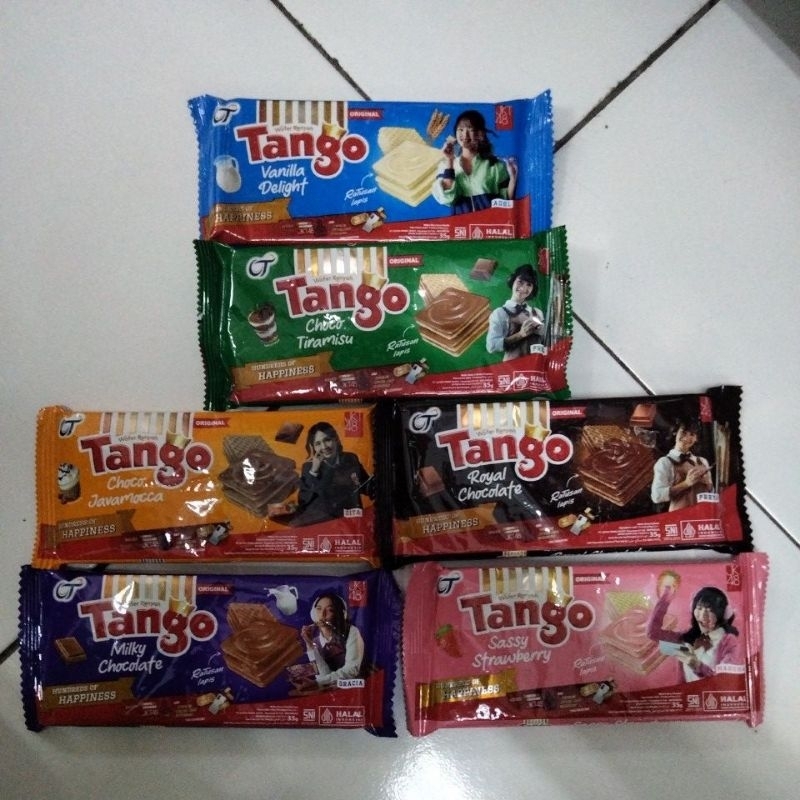 

Wafer Tango 35gr