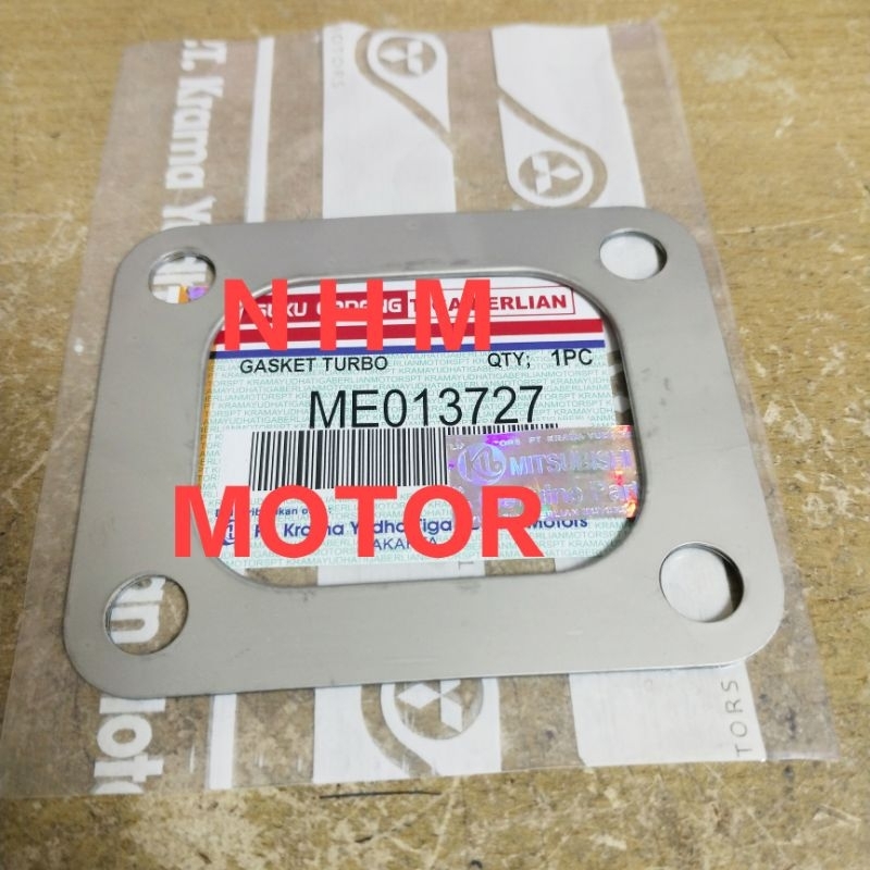 PAKING TURBO PS125 TURBO CANTER 125 ORI