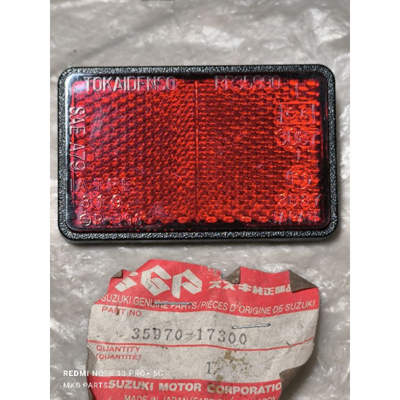 Mata Kucing Suzuki RGR150 Original SGP