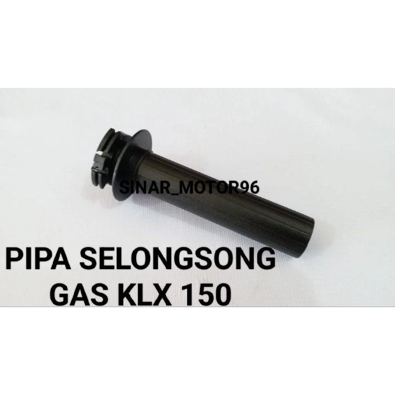PIPA GAS SLONGSONG GAS KLX 150 HIGH QUALITY