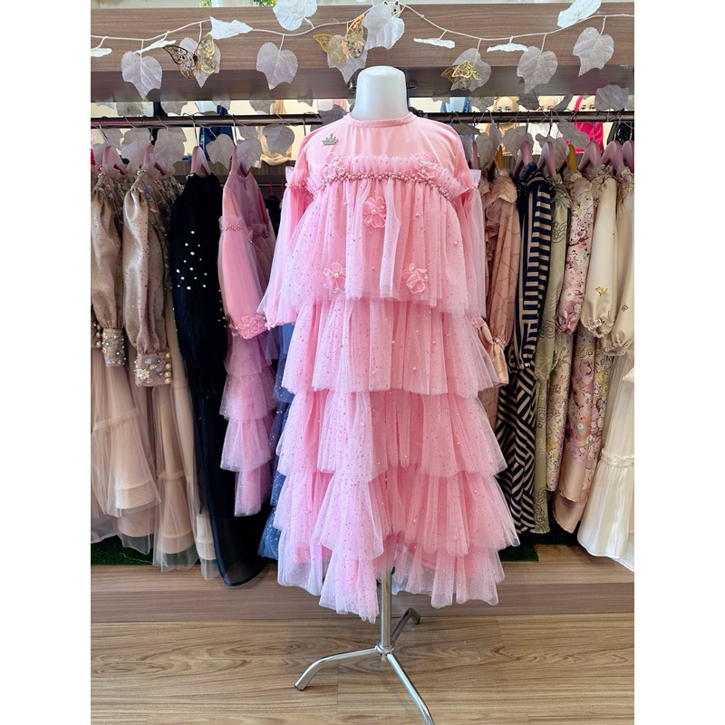 Yumna Dress By Nayla Baby n Kids Dress