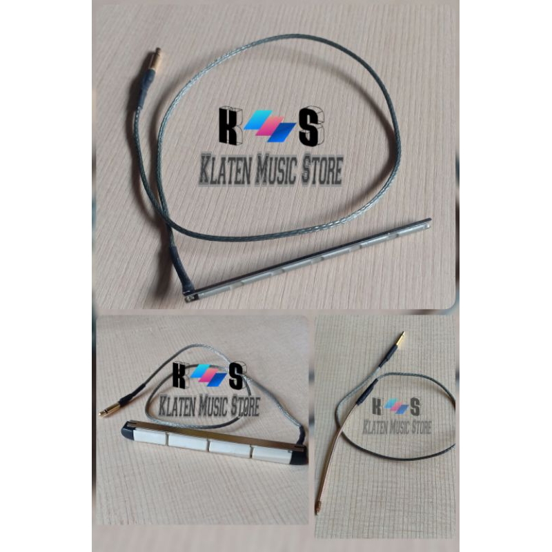 Piezo Gitar Import/Spul Lidi Gitar dan Bass