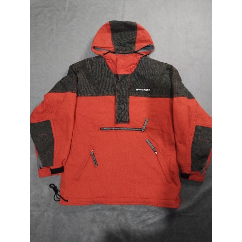 JAKET ANORAK PHENIX