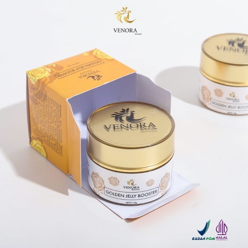 VENORA Gold jelly