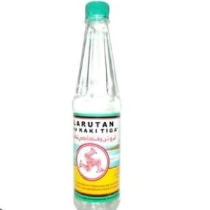 

Minuman Larutan Cap Kaki Tiga Original 500ml,20ml Botol