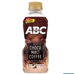 

ABC Kopi 230ml Botol