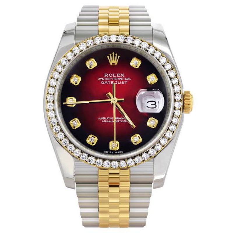 Jam Tangan ROLEX KW