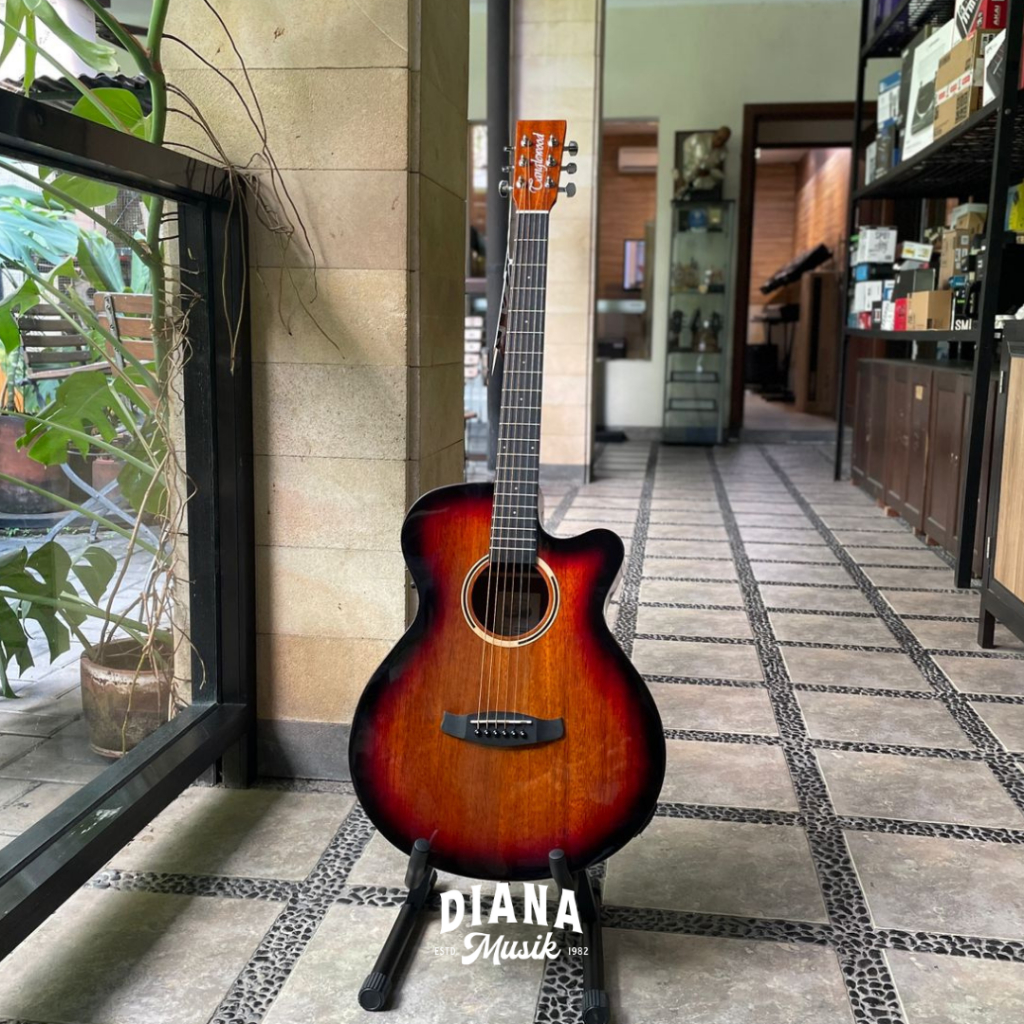 Gitar Akustik Tanglewood DBT SFCE SB G