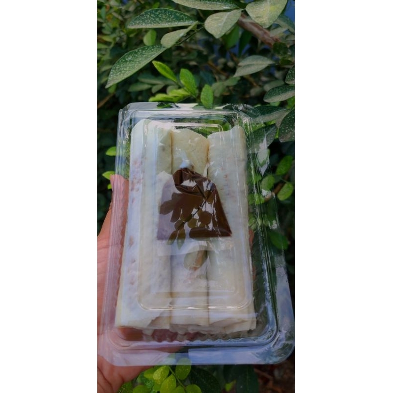 

Pisang coklat / Piscok / Piscom Krispy