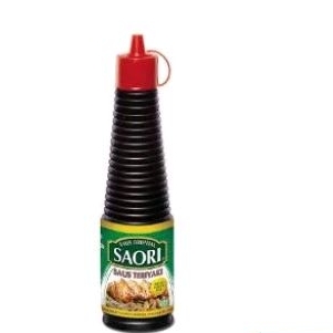 

Saori Saus Teriyaki 133gr