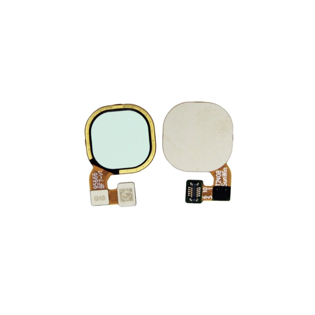 FLESIBLE FS SENSOR JARI FINGERPRINT INFINIX X625 HIJAU TOSCA ORI HOT 7 PRO X626 X627 X650 X652B X653