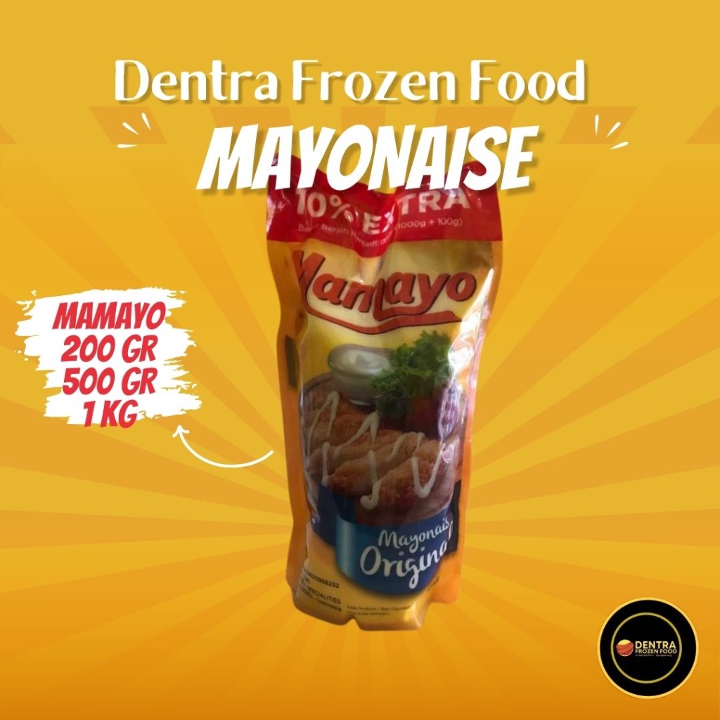 

MAMAYO MAYONAISE