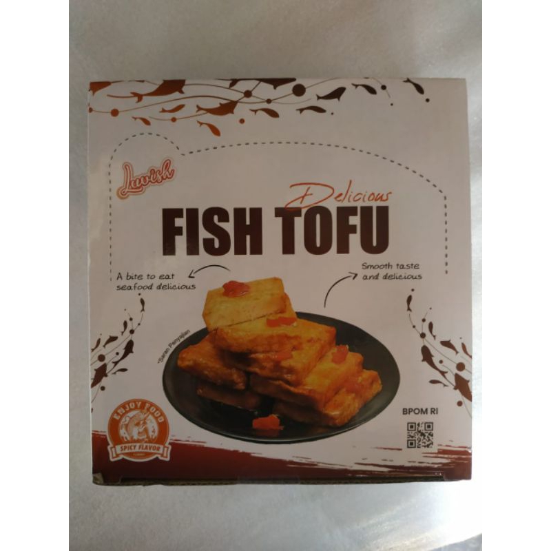 

Luvish Tofu Box isi 30x8gr