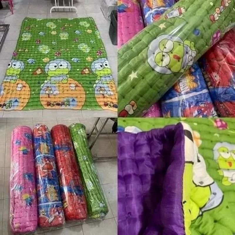 KASUR LANTAI / KASUR SANTAI PALEMBANG / KASUR LIHAB