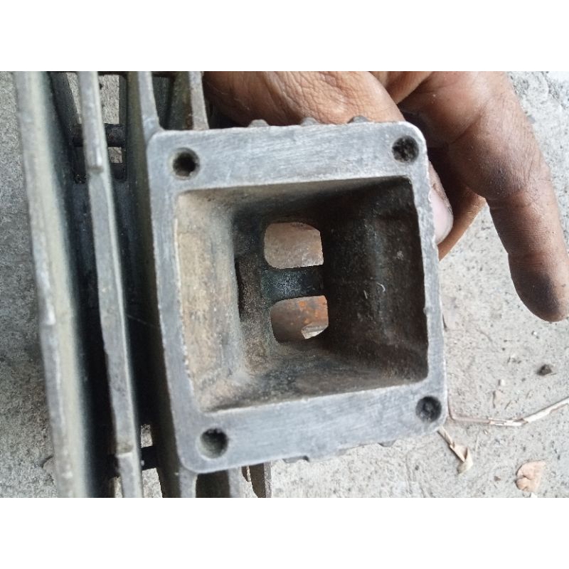 BORING RX king Yp 2 os 200.ORIGINAL