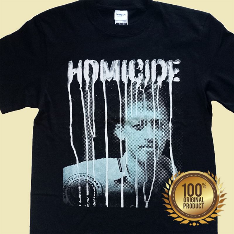 Homicide "Munir" (@pakaianurban)