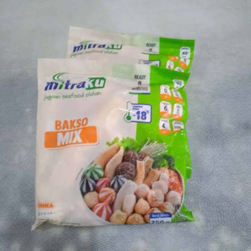 

BaksoMix