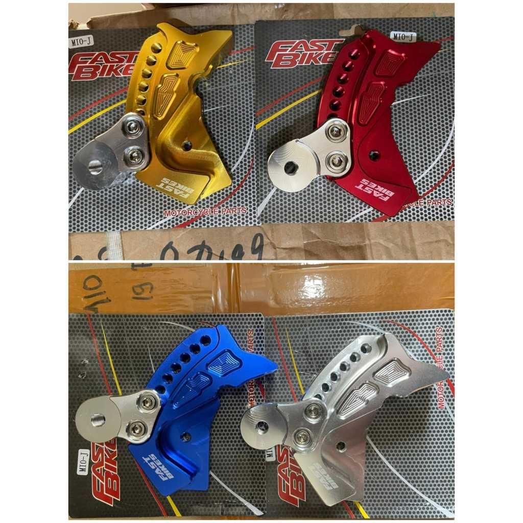 Pemundur Shock Yamaha Mio J / Under Under Mio J Soul GT115 Xride Fino 115 Fino 125 dll