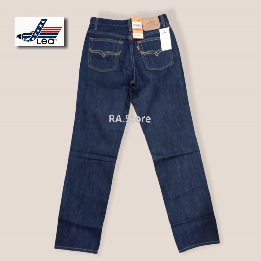 Celana Jeans Lea 100% Original Untuk Pria