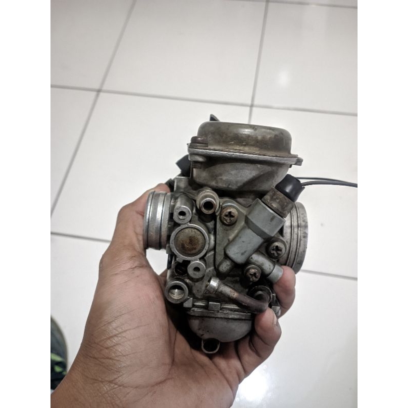 karburator Nouvo lele second