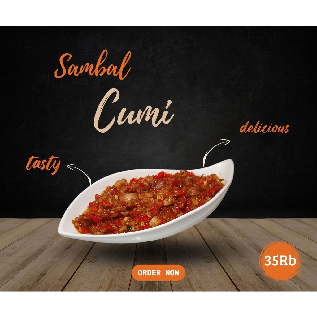 

Sambal Cumi