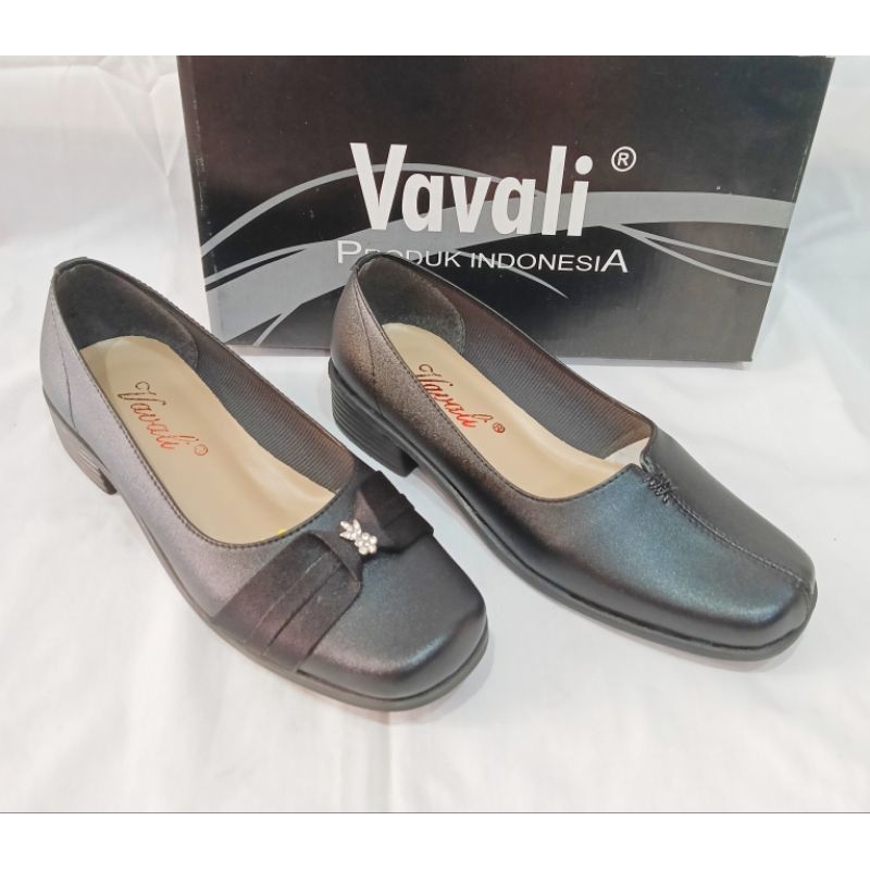 Sepatu Fantofel Wanita / Sepatu Kantor / Sepatu Kerja / Sepatu Formal / VAVALI Eva