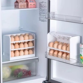 Tempat Telur 3 Susun/ Rak Telur 3 Tingkat