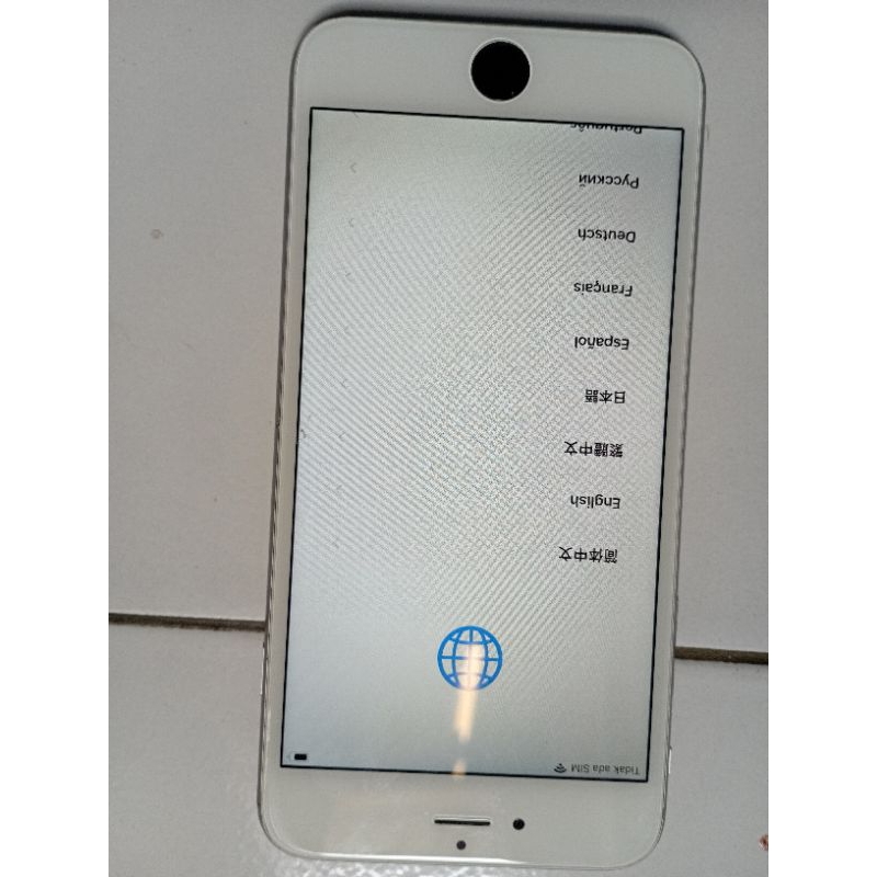 iphone 6s plus lock icloud