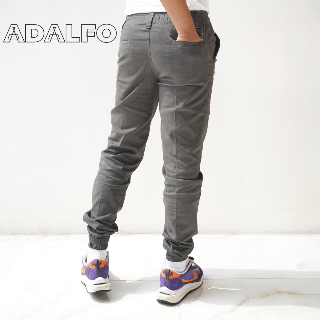MATADOR - Adalfo Celana Panjang Pria Jogger