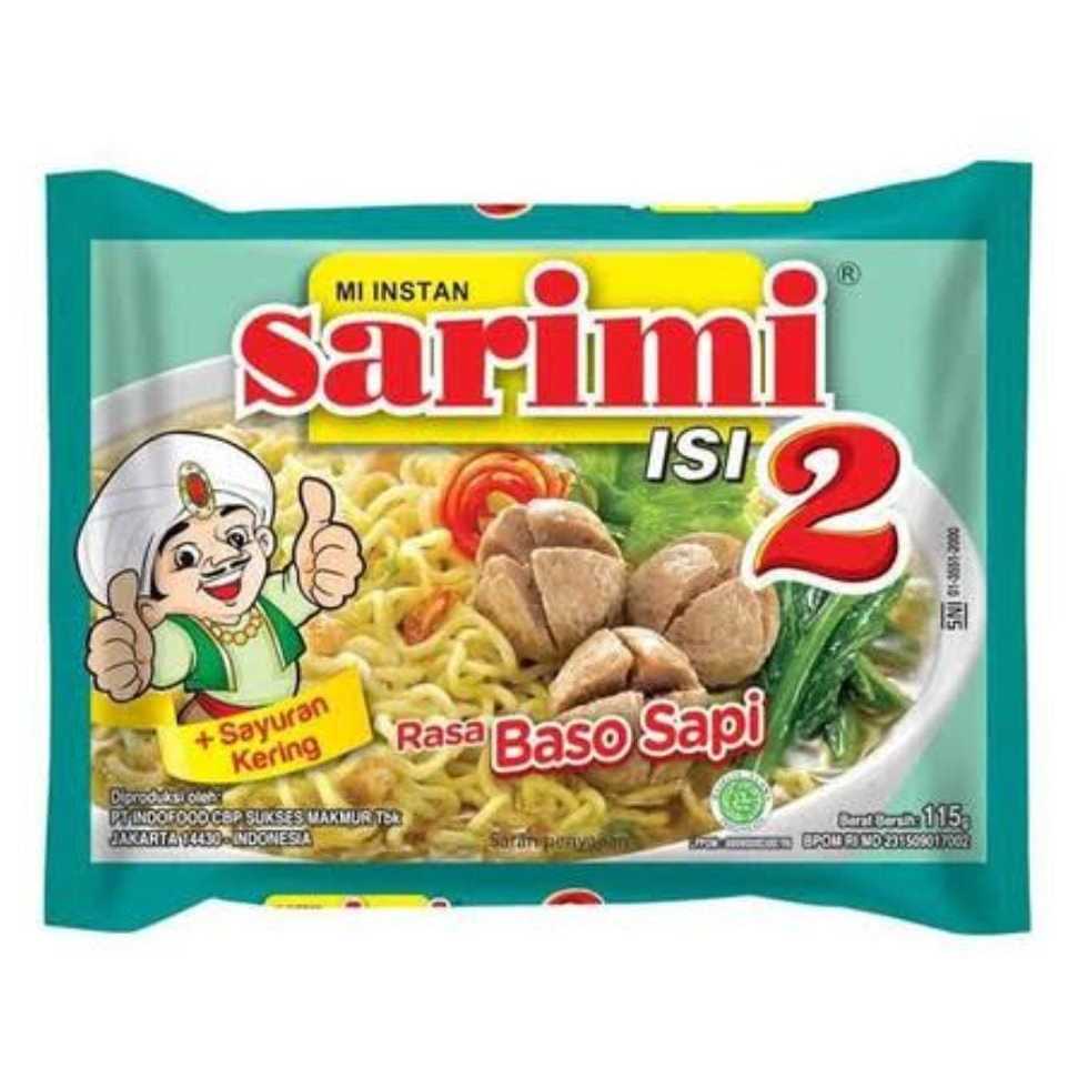 

Sarimi Isi 2 / Sarimi Mie Instant isi 2 /