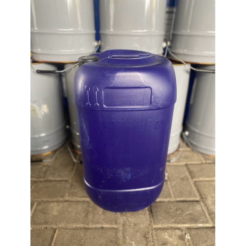 Jerigen sintas bekas 35 liter