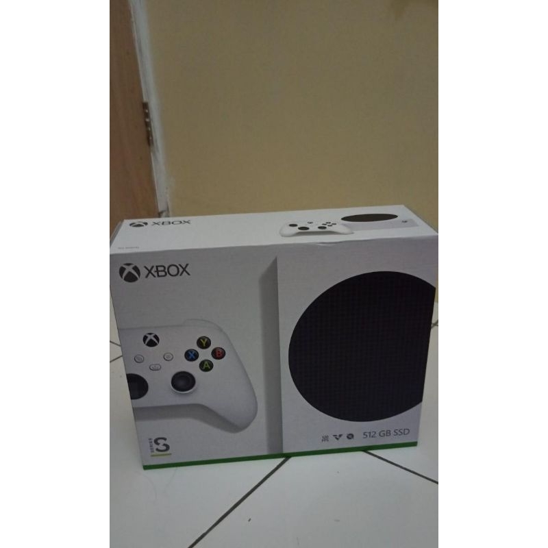 

Dus Package untuk xbos