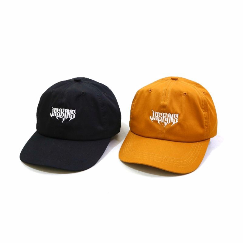 [LIMITED STOK] TOPI HATS CAPS PENUTUP KEPALA CAPS HAT UNISEX PRIA DAN WANITA MERK ORIGINAL JASKINS M