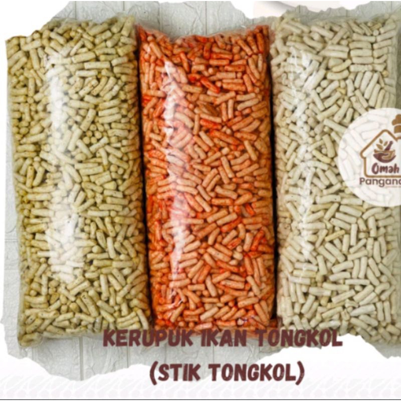 

kerupuk ikan tongkol original 1kg